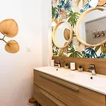 Villa Sublime Des Oliviers - Piscine Chauffee, Espace Detente, Baby-foot, Cuisine Exterieure - Proche D'agen Bon-Encontre