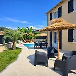 Sublime Des Oliviers - Piscine Chauffee, Espace Detente, Baby-foot, Cuisine Exterieure - Proche D'agen Bon-Encontre