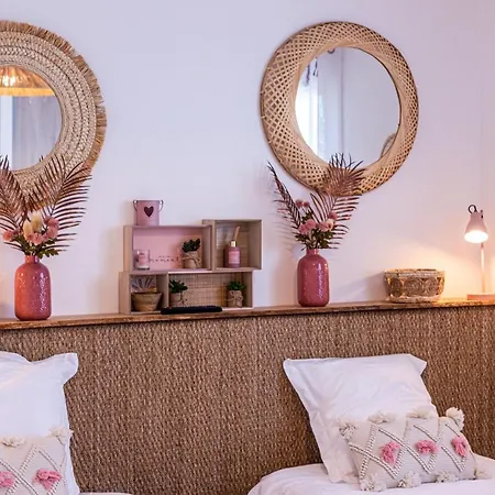 Villa Sublime Des Oliviers - Piscine Chauffee, Espace Detente, Baby-foot, Cuisine Exterieure - Proche D'agen Bon-Encontre