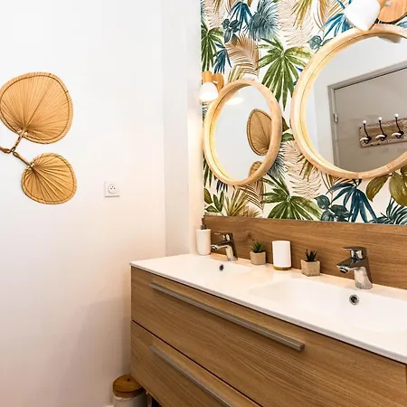 Villa Sublime Des Oliviers - Piscine Chauffee, Espace Detente, Baby-foot, Cuisine Exterieure - Proche D'agen Bon-Encontre