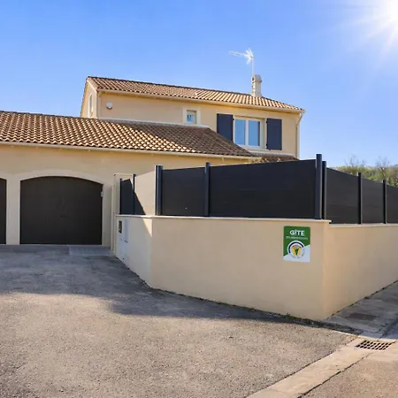 Sublime Des Oliviers - Piscine Chauffee, Espace Detente, Baby-foot, Cuisine Exterieure - Proche D'agen Villa Bon-Encontre