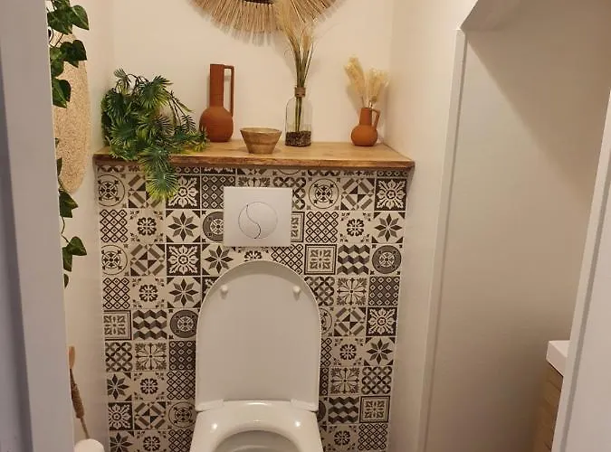 Villa Des Oliviers Sublime Avec Piscine Chauffée Et Privée Et Baby Foot