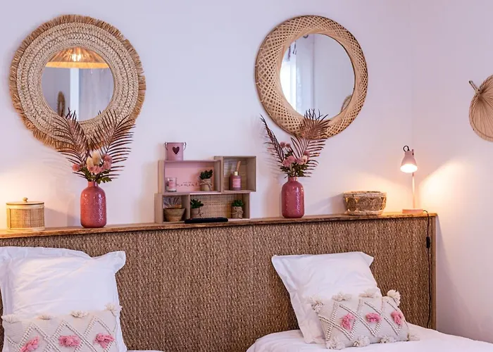 Villa Sublime Des Oliviers - Piscine Chauffee, Espace Detente, Baby-foot, Cuisine Exterieure - Proche D'agen Bon-Encontre