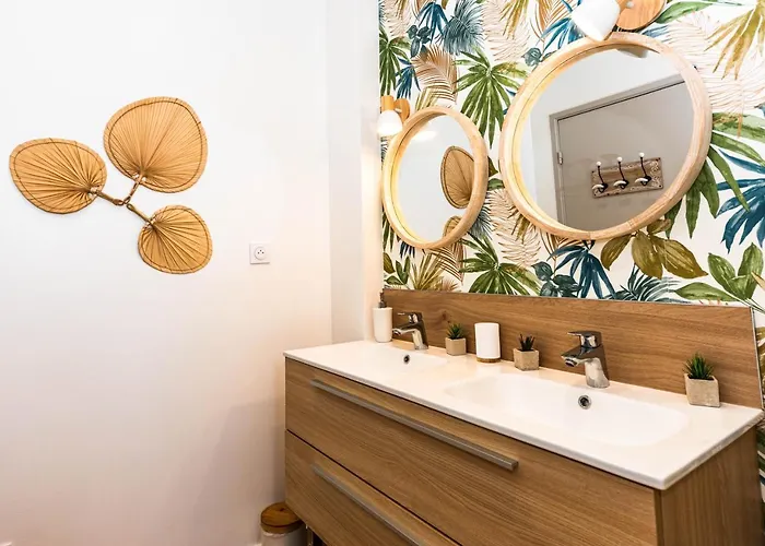 Villa Sublime Des Oliviers - Piscine Chauffee, Espace Detente, Baby-foot, Cuisine Exterieure - Proche D'agen Bon-Encontre