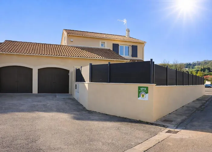 Sublime Des Oliviers - Piscine Chauffee, Espace Detente, Baby-foot, Cuisine Exterieure - Proche D'agen Villa Bon-Encontre